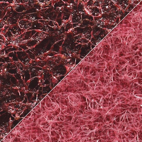 Arc Abrasives Sanding Belt, 3/8" W, 72" L, Medium - 630040722