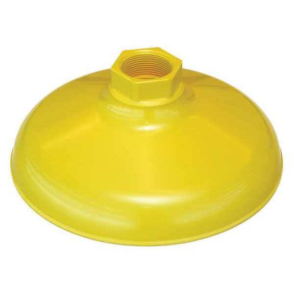 Guardian Equipment Eyewash Spray Head, Plastic, Silver, For Use With, Guardian Eyewash/Shower Stations - AP450-032YEL-R