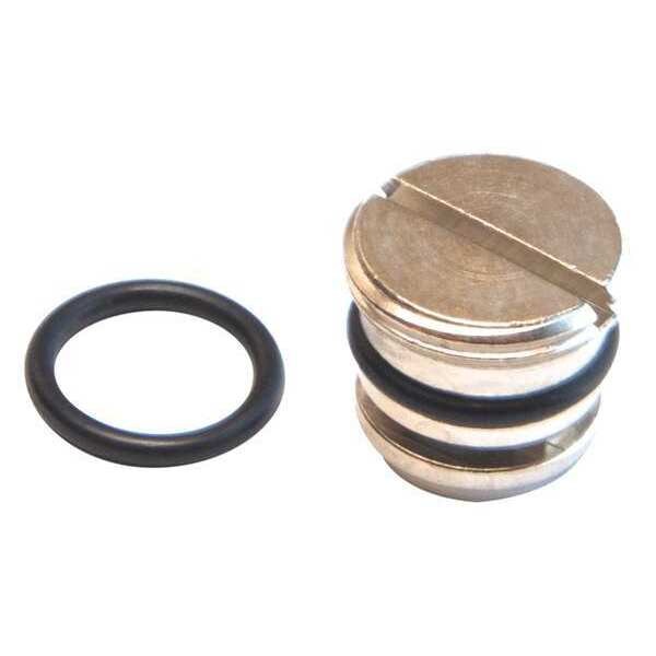 Guardian Equipment Handle, Nylon, Gray, For Use With, Eyewash - AP600-665