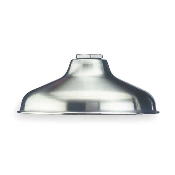 Guardian Equipment Shower Head, Stainless Steel, Orange - AP450-048