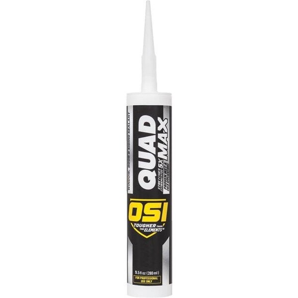 Henkel Henkel Consumer Adhesives 7095623 Window; Door & Siding Sealant; 9.5 oz; Cartridge; Gray 517; Liquid - 7095623