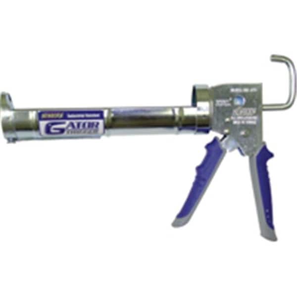 Newborn Newborn Brothers 6107866 Industrial Ratchet Rod Caulking Gun - 6107866