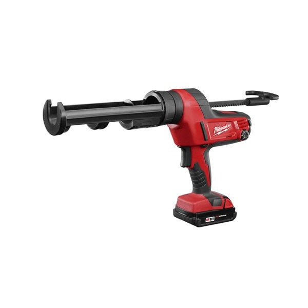 Milwaukee Tool M18 CRDLS 10 oz CAULK/ADHESV GUN (TOOL) - ML2641-20