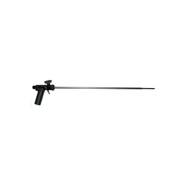 Todol Products, Inc Todol Pageris Long Barrel, 24" Stainless Steel Foam Gun Dispenser - GU24 - GU24