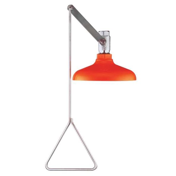 Guardian Equipment Emergency Shower, Vertical, 30 gpm - G1635