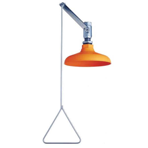 Guardian Equipment Emergency Shower, Vertical, 30 gpm - G1635