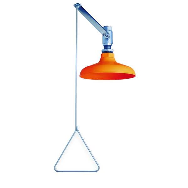 Guardian Equipment Emergency Shower, Vertical, 30 gpm - G1635