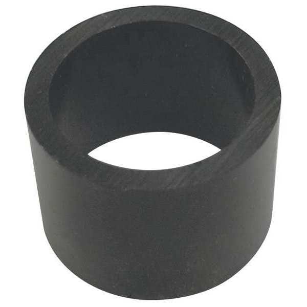 Bradley Stem Spacer, Plastic, Black, For Use With, Bradley Safety Showers & Eyewashes - 113-1185