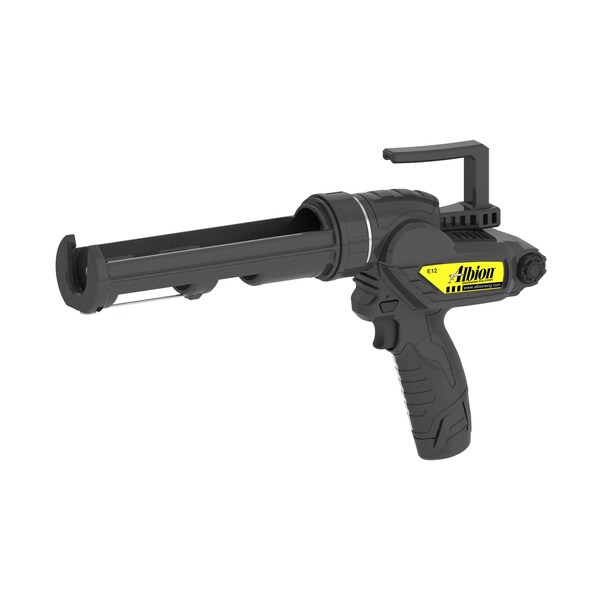 Albion Engineering Co 10oz Cordless Cartridge Gun 12 Volt - E12