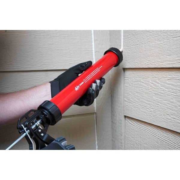 Malco 20Oz Sausage Caulking Gun Tool Kit 12:1 Ratio Drive - CGS1