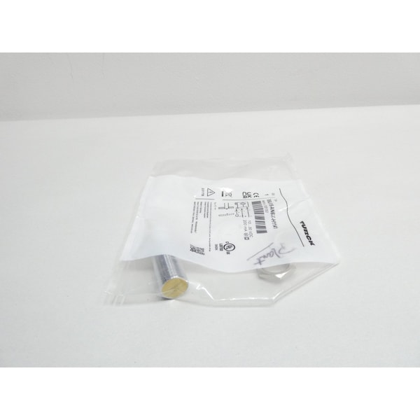 SENSOR DE PROXIMIDAD DE 10-30V-DC - 1635150 BI5U-M18-AN6X-H1141