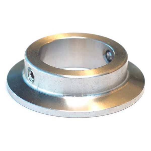 Guardian Equipment Escutcheon, 1, Stn, Assy, Brass, Silver - AP150-082B