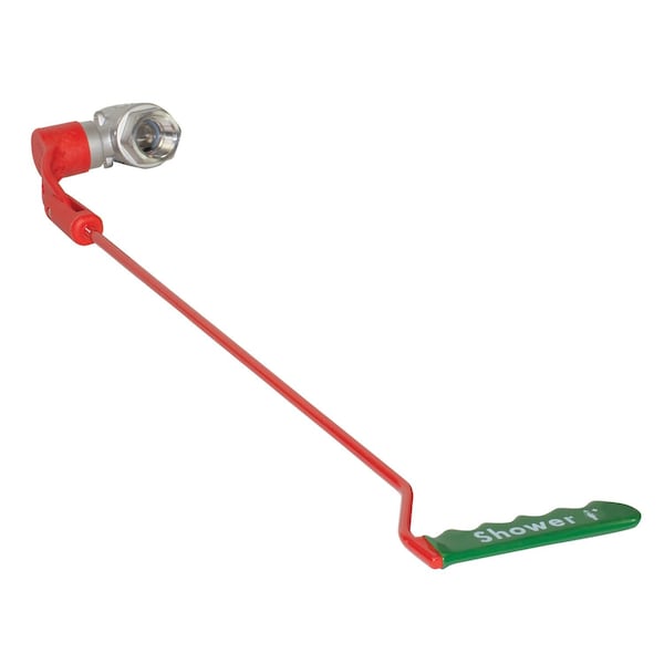 Hughes Safety Hughes Hughes Replacement Shower Valve Kit, For Use With Safety Showers - SHOWERVALVE-KIT