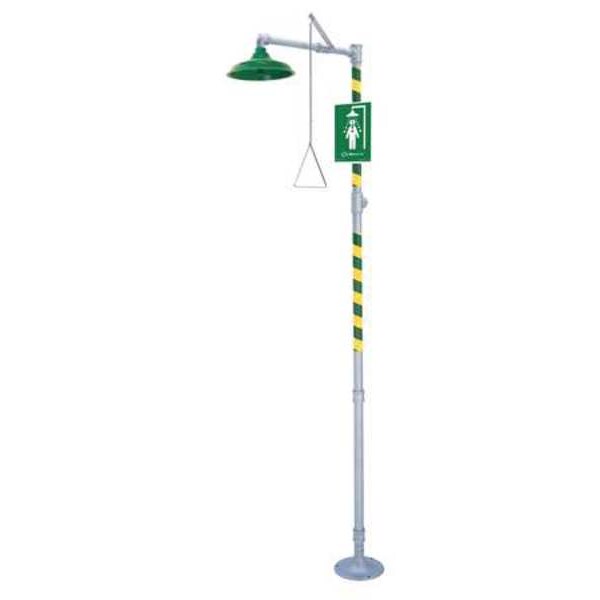 Haws Axion MSR Emergency Shower, Floor, 20 gpm - 8100