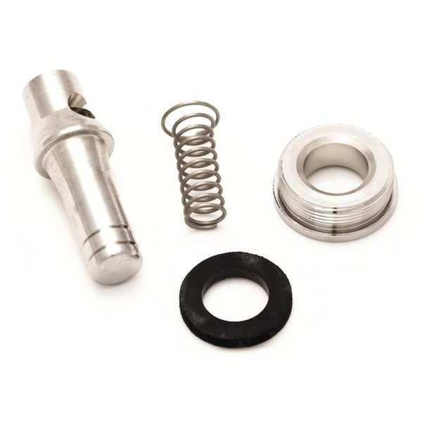 Bradley Soap Valve Repair Kit, Not Applicable, Silver, For Use With, Bradley Showers - S65-258GR