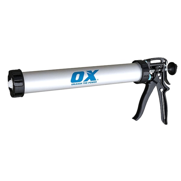 Ox Tools Pro Sausage Gun - 20 Oz - 12:1 Thrust Ratio - OX-P043120