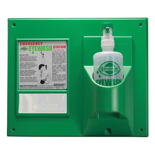 Sp Scienceware Eye Wash Station, 32 oz - F24866-0000