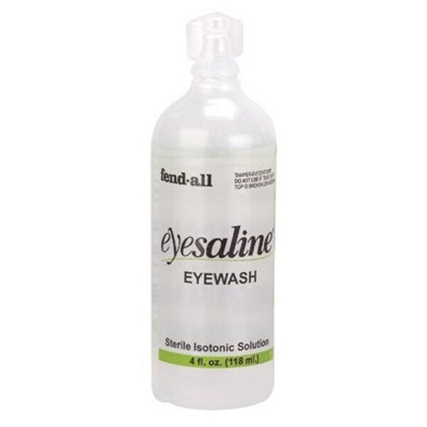 Sperian By Honeywell Sperian Emergency Eyewash 203-32-000451-0000 1 Oz. Eyewash Sterile Bottled Personal Eyewash - 203-32-000451-0000