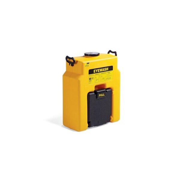Encon Gravity-Fed Portable Eye Wash Station 20" L x 9.5" W x 26" H - PLS724