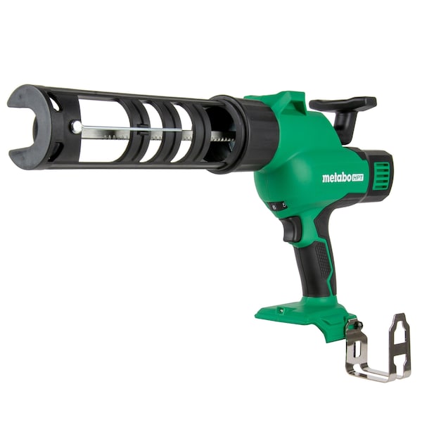 Metabo Hpt Green, 16.6" L, 10oz Tubes Capacity, 18V - AC18DAQ4M