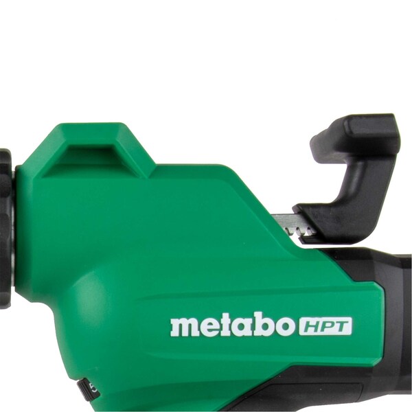 Metabo Hpt Green, 16.6" L, 10oz Tubes Capacity, 18V - AC18DAQ4M