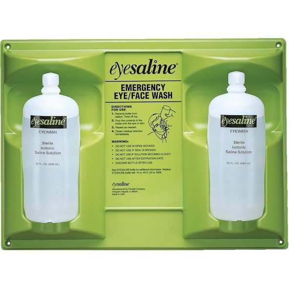 Honeywell Honeywell Eyesaline Eyewash Station - 32-000462-0000