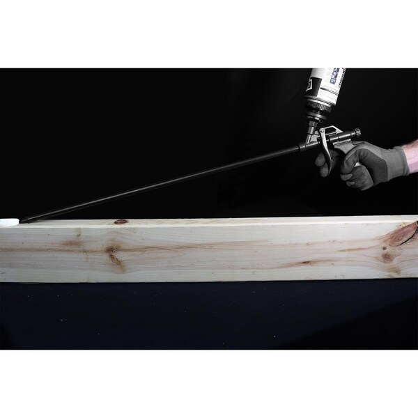 Dap DAP Sharpshooter XLP Professional Aluminum/Steel Foam Gun - 7565070232