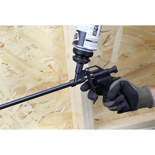 Dap DAP Sharpshooter XLP Professional Aluminum/Steel Foam Gun - 7565070232