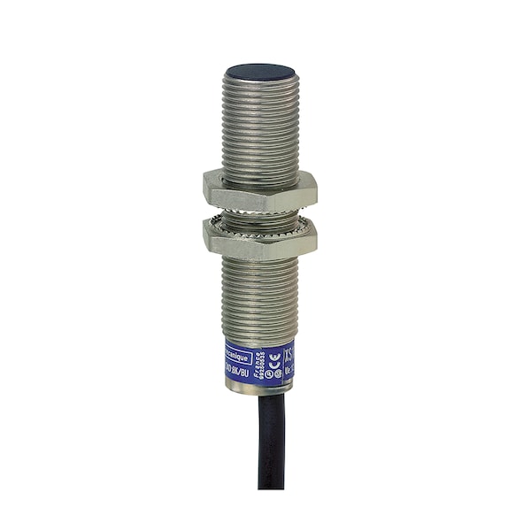Sensor inductivo XS1 M12-L50mm-Brss de Telemecanique Sensors - XS1M12KP340