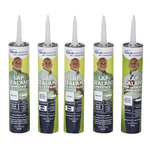 Dicor 351CST1 Tan Cap Sealant - DI324746