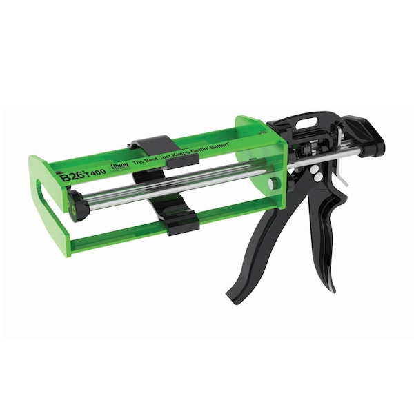 Albion Engineering Co 400 Series B-Line Manual Multi-Component Cartridge Gun 1:1, 2:1 - BT26T400