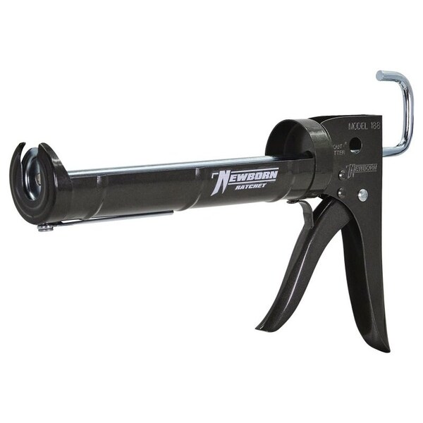 Newborn Caulk Gun, 1/10 gal Cartridge - 188