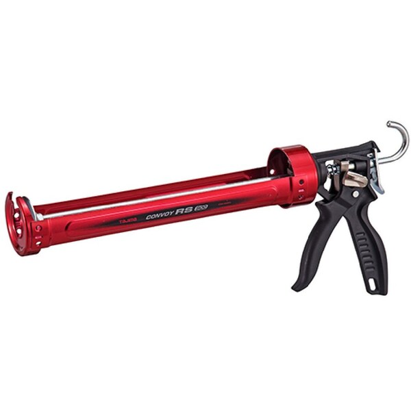 Tajima Convoy RS, Ratio Switchable High-Thrust Rotary Caulk Gun, 30 fl oz. - CNV-900RS