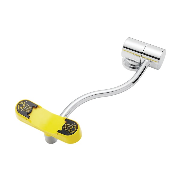 Speakman Eyewash Station, Counter Mounted, 13.69 H., 3.34 W - SE-573-SD