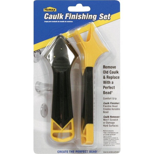 Homax Caulk Finishing Set 2-Piece - 5860-2