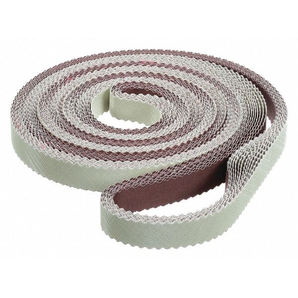 3M Trizact Cloth Belt 305EA, 1inx132in A5 JE - 7010363730