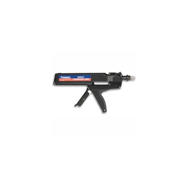 Powers Fasteners Dewalt eng. by Powers 21 Oz. High Performance Manual Cartridge Tool - Black -Powers 8421 6/Pk - 08421-PWR