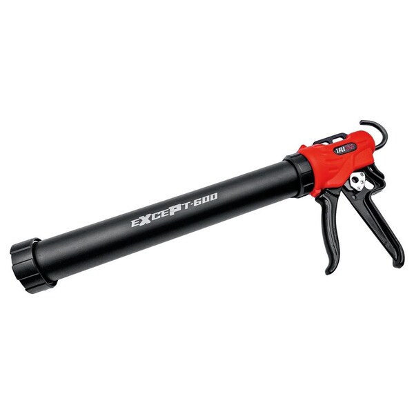 Irion-America 20oz Sausage Caulking Gun with Dripless Switch, 19:1 Thrust Ratio - 200003