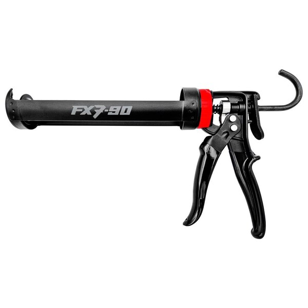 Irion-America 10oz Cartridge Caulking Gun, 17:1 Thrust Ratio - 571164