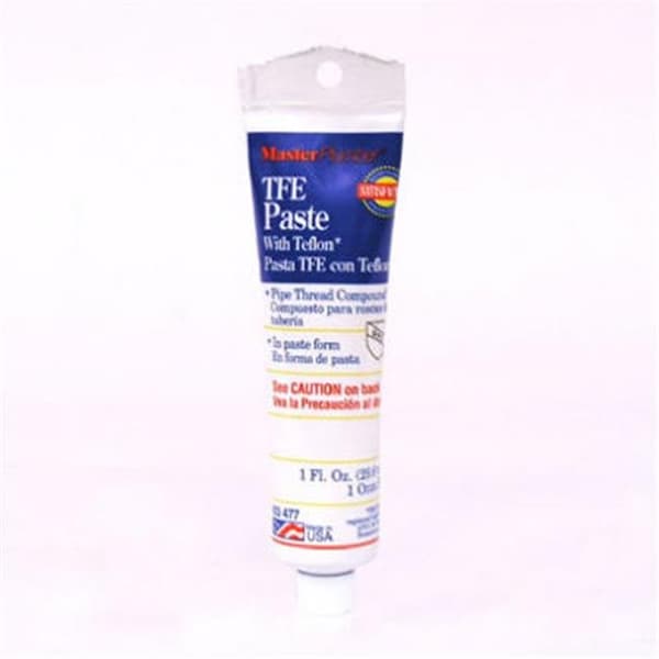 Harvey William H Harvey 403477 1 oz Master Plumber TFE Paste with non-Stick - Non Stick - 403477