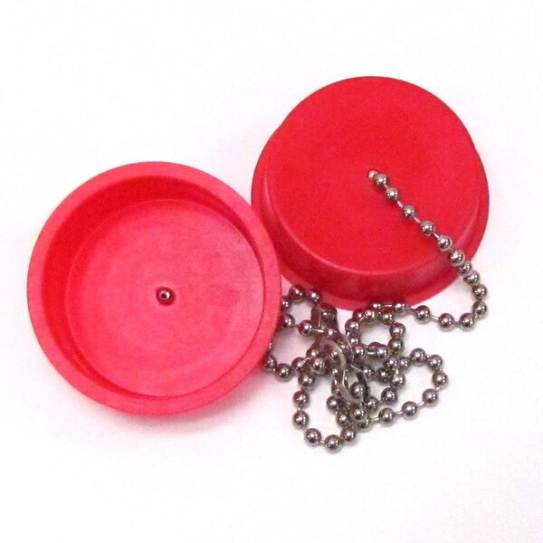Speakman Repair Part Dust Cap & Chain Assembly for Chrome Plated Spray Heads - RPG05-0567-MO