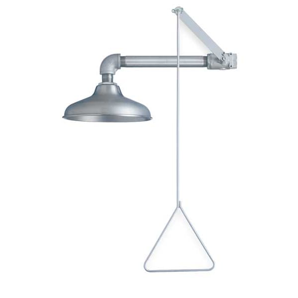 Guardian Equipment Emergency Shower, Horizontal, 30 gpm - G1691