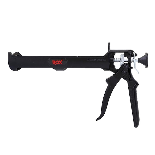 Rox 10 inch Heavy Duty Professional Caulk Gun - 1534017