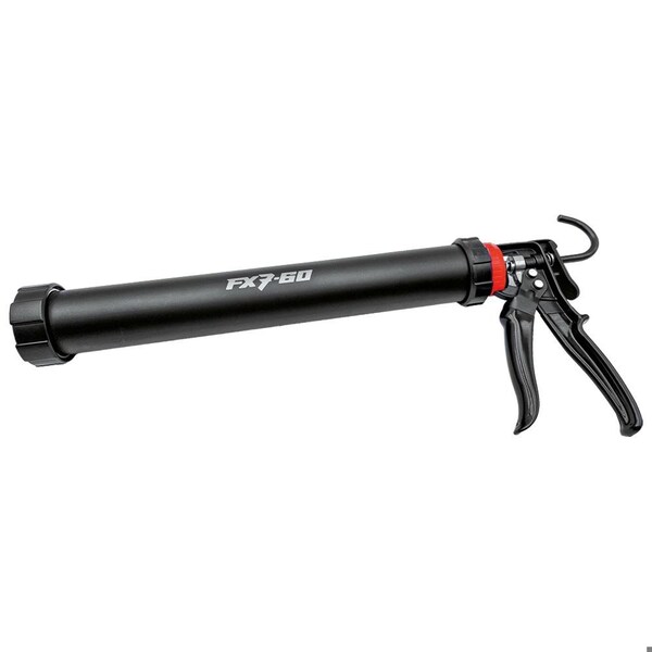 Irion-America 20oz Sausage Caulking Gun, 17:1 Thrust Ratio - 571166