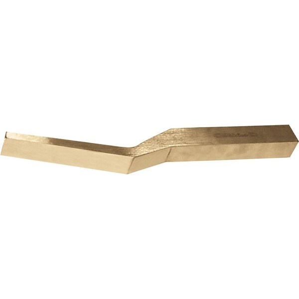 Ega Master CAULKING TOOL 200 MM NON SPARKING Cu-Be - 72601