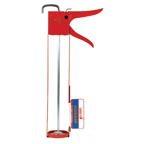 Newborn Newborn E-Z Thrust Professional Steel Caulking Gun - 125