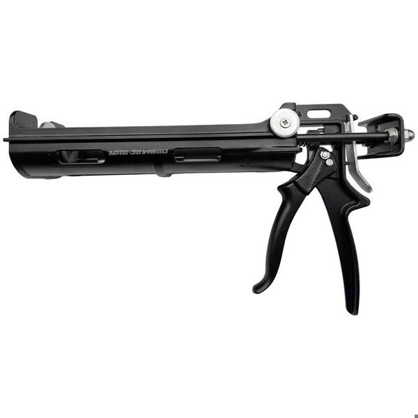 Irion-America Magnesium-Dual Component Gun with adjustable push plates and moveable rods - 900095
