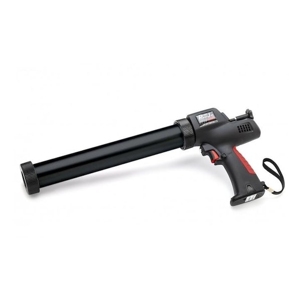 Irion-America 20oz Battery Powered Sausage Caulking Gun - 786723