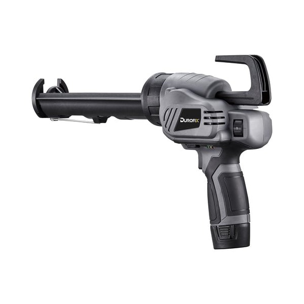 Durofix G12 Series Cordless Automatic Caulking Gun Kit for 10 oz. Cartridge. Bare tool only - RZ1230T