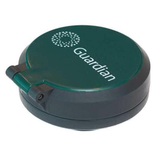 Guardian Equipment Spray Hd, Fs, Grn, 1/4, Assy, Rubber, Black, For Use With, Guardian(R) FS-Plus(TM) Spray Heads - AP470-021GRN